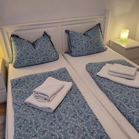 Urlaub Am Rhein, Ferienwohnung Mit Garten Boppard Esterno foto