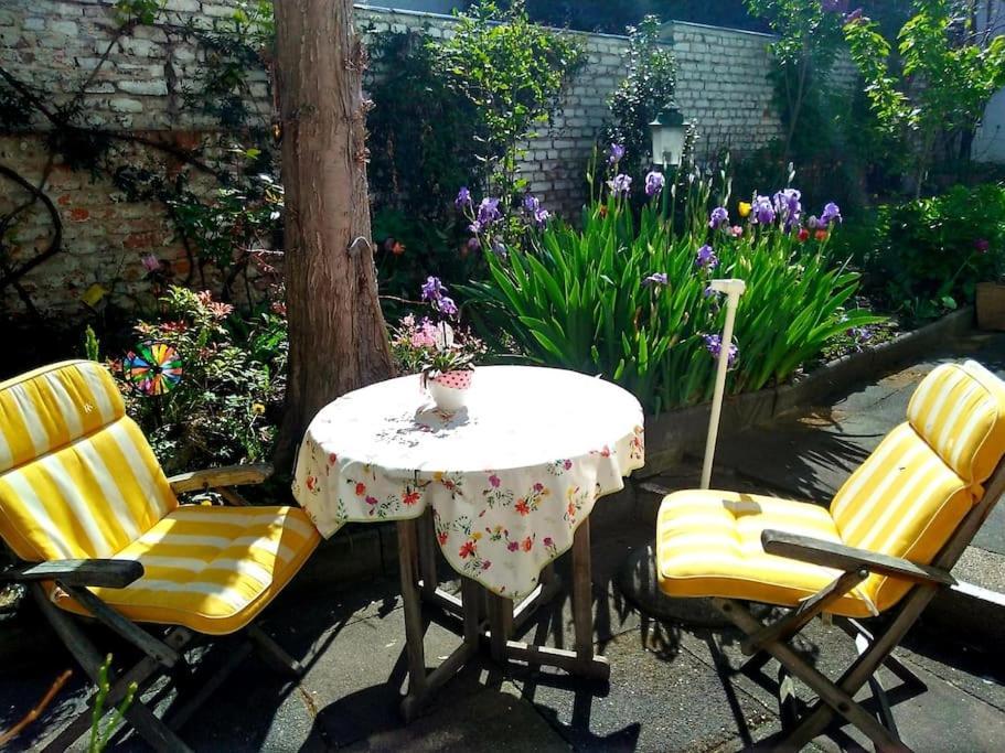 Urlaub Am Rhein, Ferienwohnung Mit Garten Boppard Esterno foto
