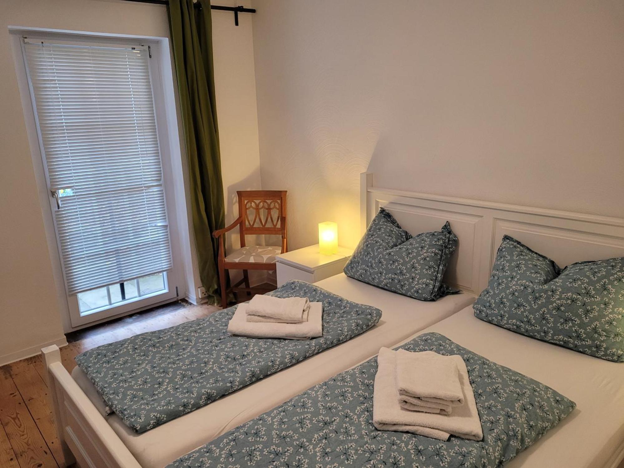 Urlaub Am Rhein, Ferienwohnung Mit Garten Boppard Esterno foto